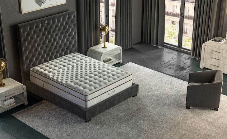 Saatva Classic innerspring mattress