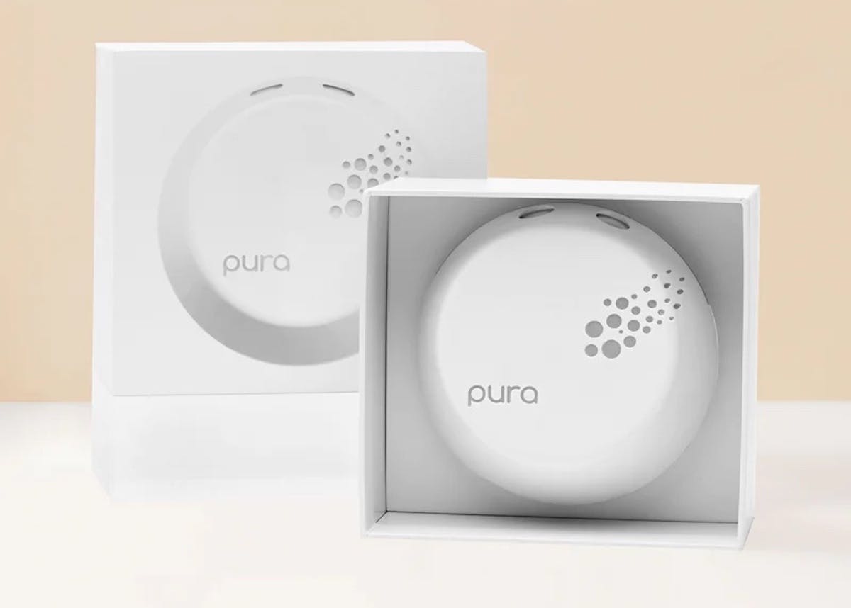 diffuser - smart sleep device