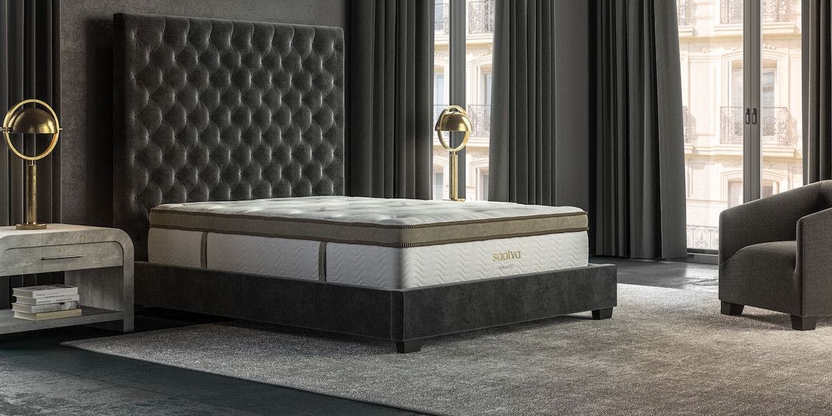 saatva hd heavy-duty mattress