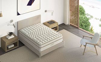 what is the best type of mattress? - image of luxury mattress