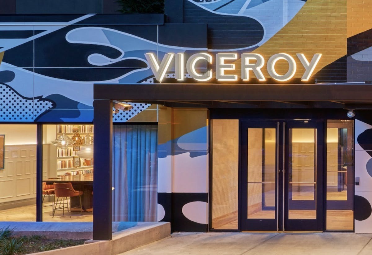 viceroy hotel in washington, dc - logan circle