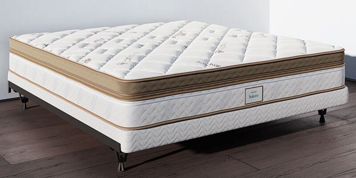 saatva mattress foundation