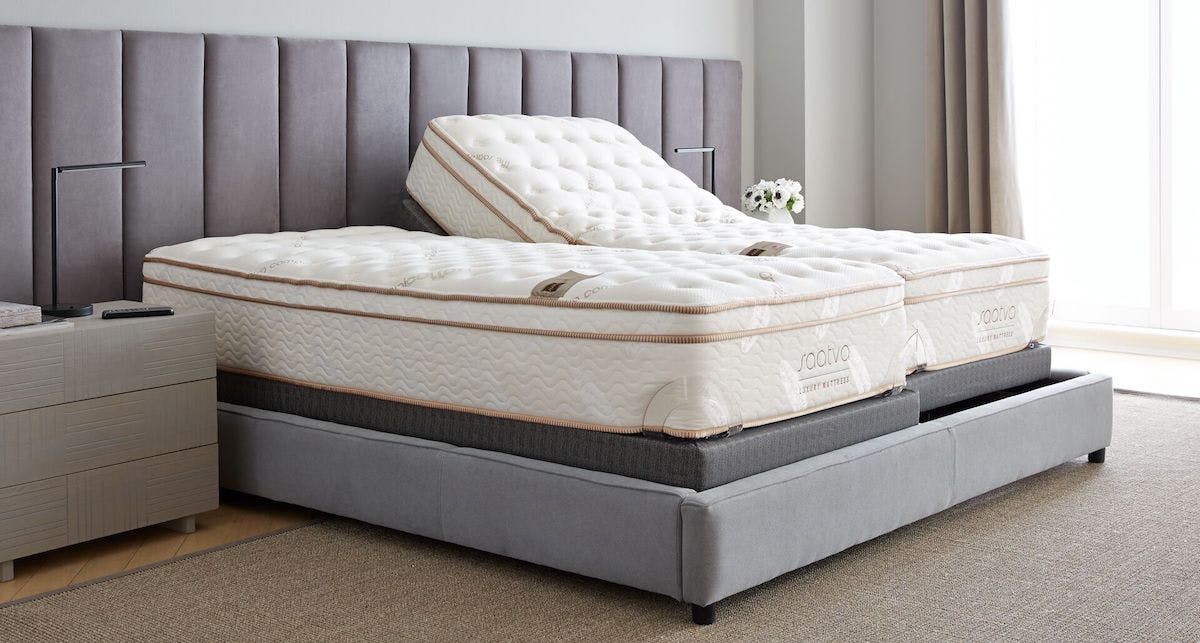 lineal adjustable bed base