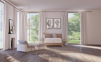 saatva classic innnerspring mattress on sale for labor day