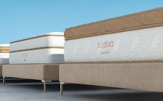 mattress weight limits - image of saatva mattresses