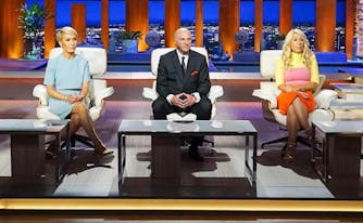 image of shark tank judges