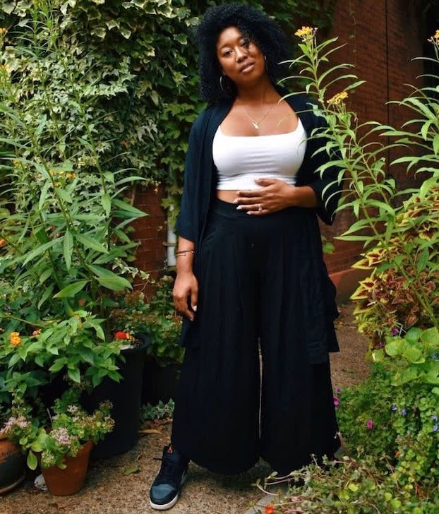 adriana adele, black instagram influencer