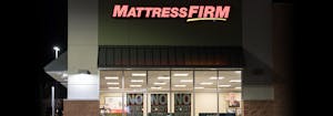 best sleep stories of 2018 - image of mattress firm store