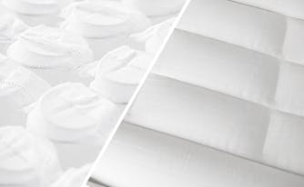 image of adjustable air beds vs innerspring mattresses
