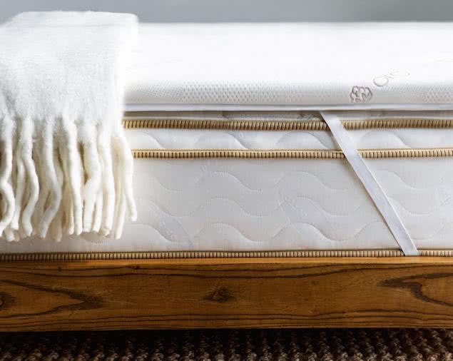 mattress topper for wedding registry