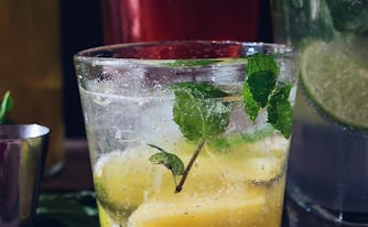 image of mocktails that won't ruin sleep