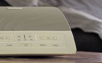 image of white noise machine for sleep