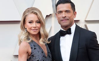 image of kelly ripa and mark conseulos