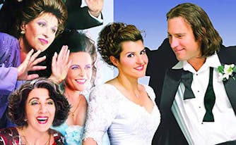 image of my big fat greek wedding, a sleeper hit