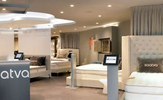 saatva viewing room