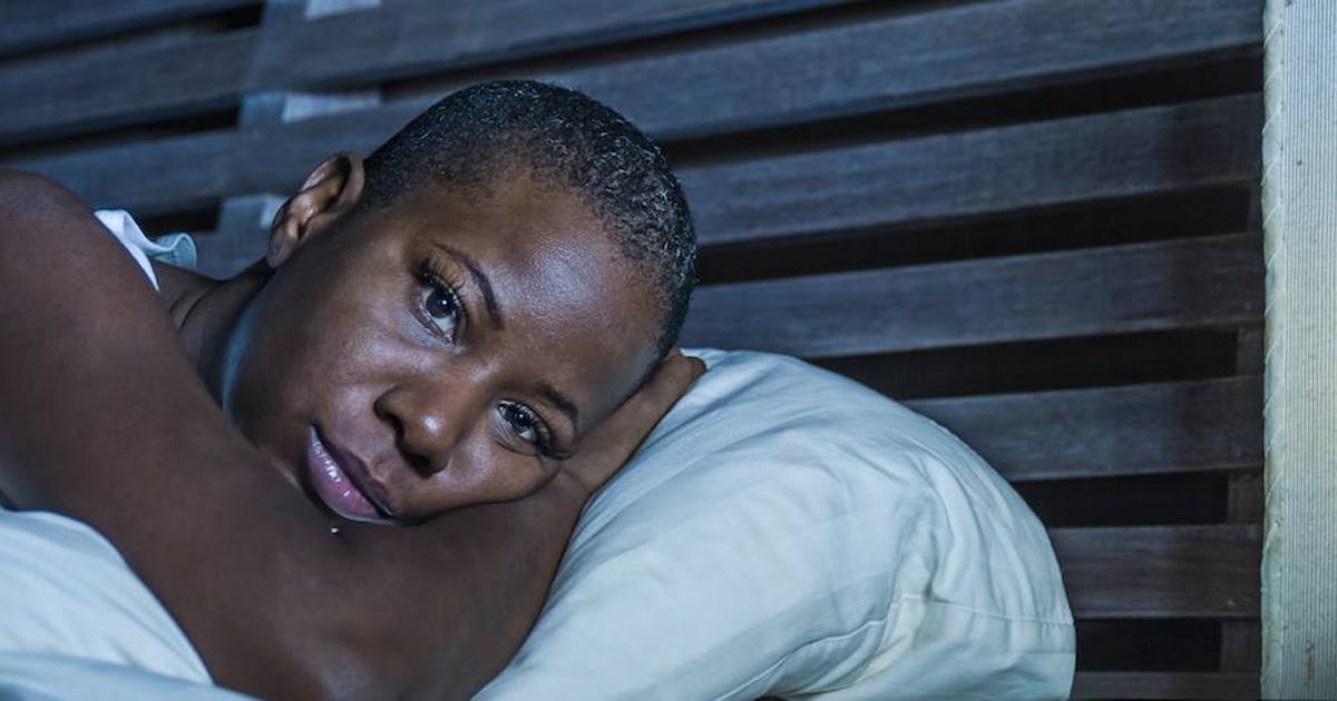 waking up in middle of night having to poop