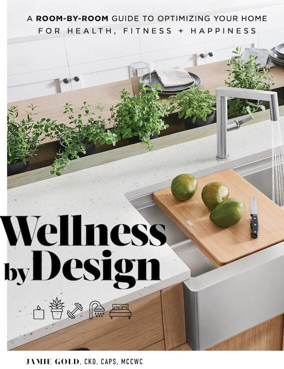 wellness by design book cover