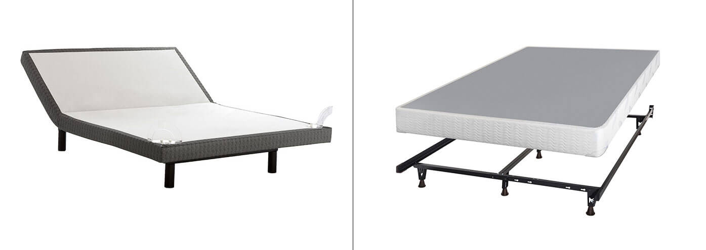 Adjustable Base vs Box Spring Which to Choose Saatva