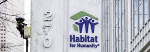 mattress donation - image of habitat for humanity