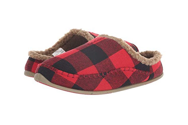 Deer Stag Nordic men's slippers