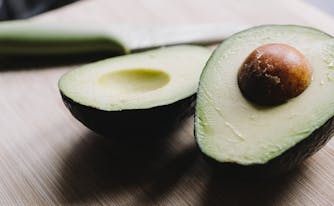 how does keto affect sleep - image of avocado