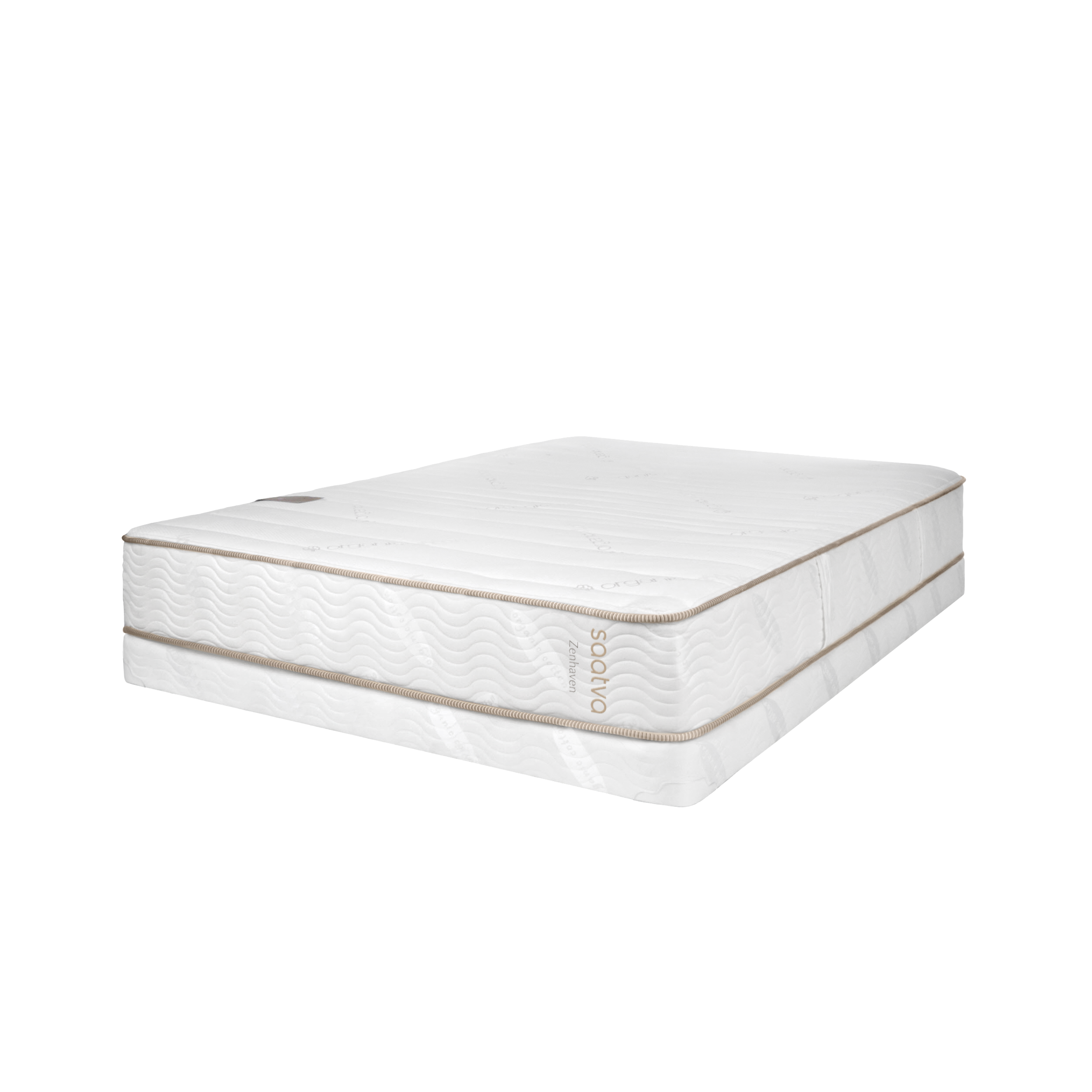 latex mattress off gassing