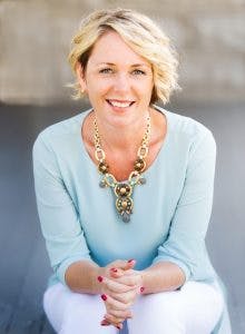 image of dana obleman, baby sleep boss