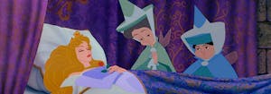 movies about sleep - image of sleeping beauty
