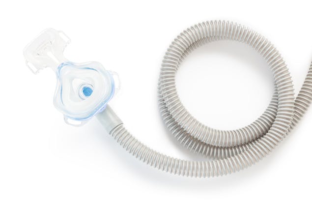 image of cpap machine for sleep apnea