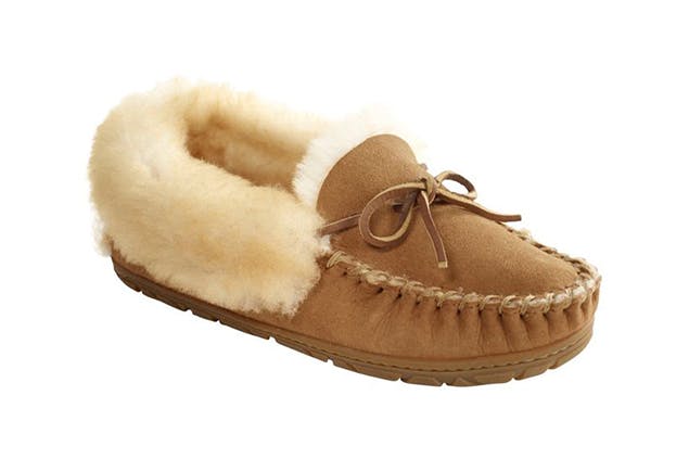 L.L. Bean's Wicked Good Moccasins