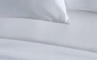 saatva percale sheets and pillowcases