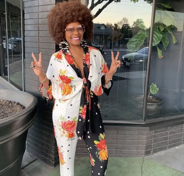 tabitha brown, black instagram influencer