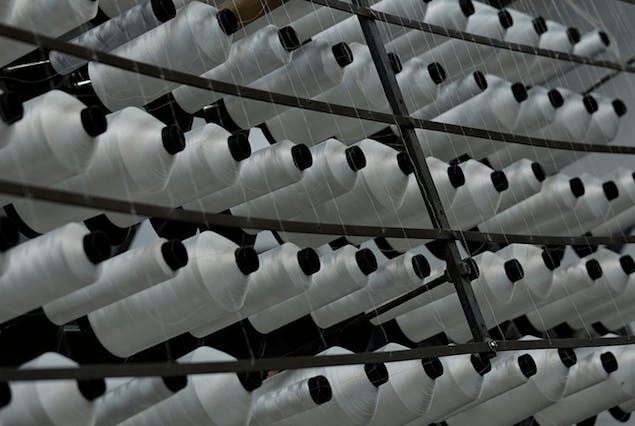 Threads that go into making a Saatva mattress