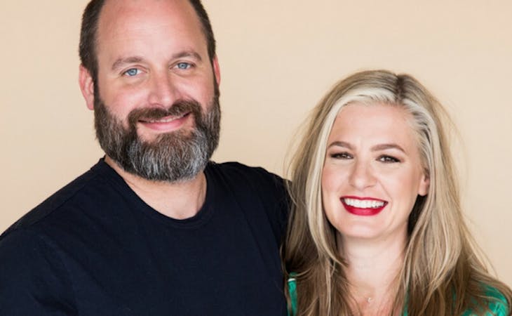 Saatva Wakes Up With Podcast Host Tom Segura Saatva Saatva Wakes Up With Podcast Host Tom Segura Saatva