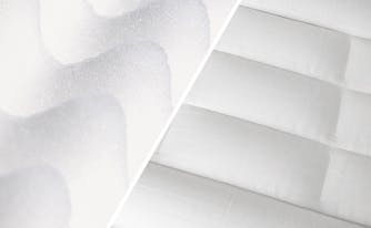 image of adjustable air beds vs memory foam mattresses