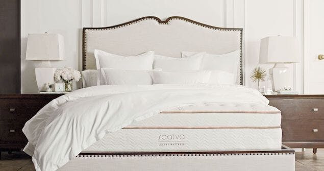 best mattress brands - saatva classic image