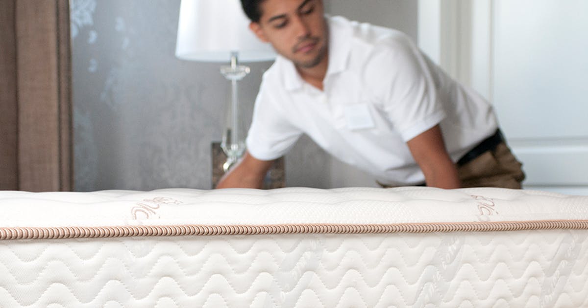 how to move a mattress