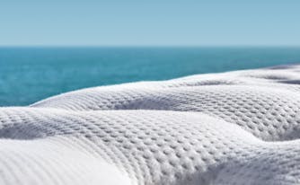 difference between plus vs firm mattress - image of mattress pillow top