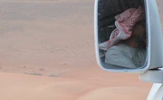 image of desert