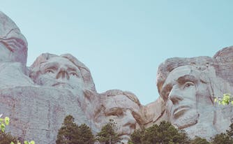 presidential sleep facts - image of mount rushmore