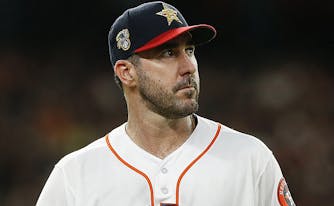 image of justin verlander