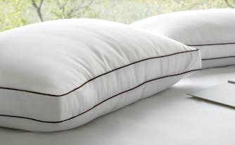 image of latex pillow