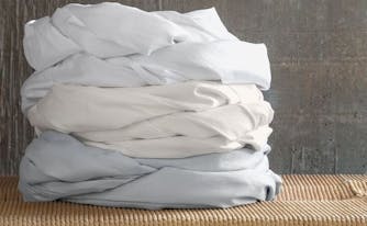 image of saatva organic sheets