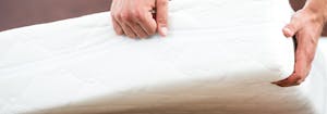 image of mattress protector