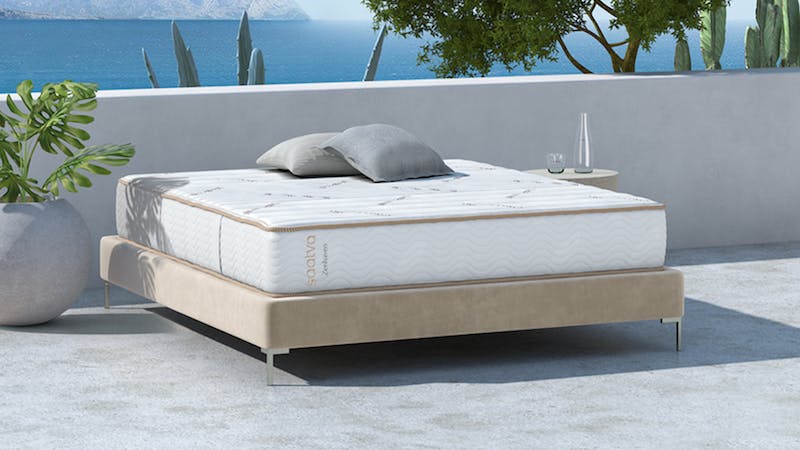 saatva latex mattress