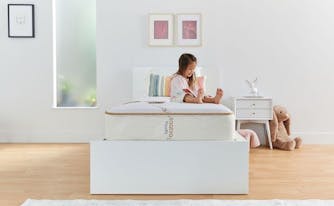 image of child in toddler bedroom