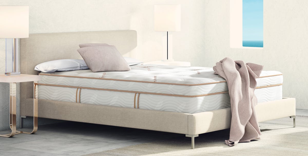 saatva latex hybrid mattress