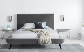 saatva porto bed frame