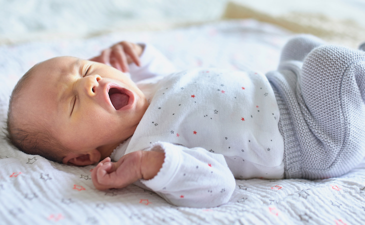 What Is Sleep Regression In Babies And How Do You Treat It? | Saatva