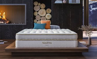 cyber monday mattress deals - saatva mattress on sale for cyber monday